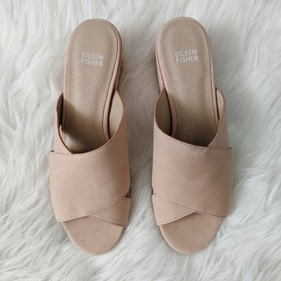 Eileen Fisher haven sandal - Picture 2 of 6